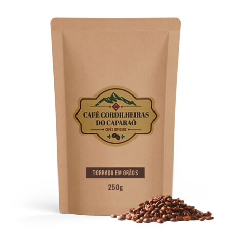 Café Cordilheiras do Caparaó Grãos 250g