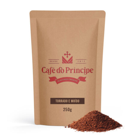 Café do Príncipe Robusta Moído 250g