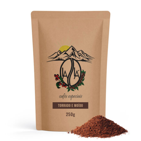 Café da Lalá Moído 250g