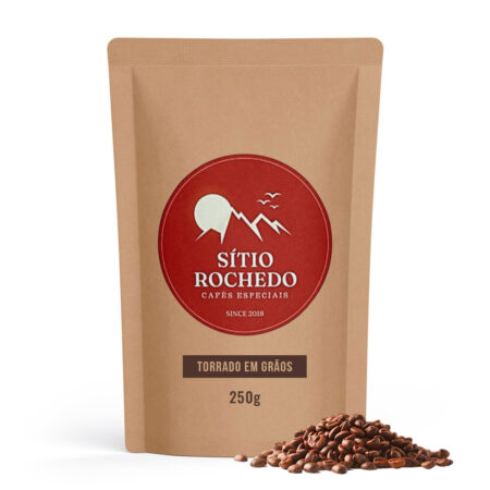 Café Sítio Rochedo Grãos 250g