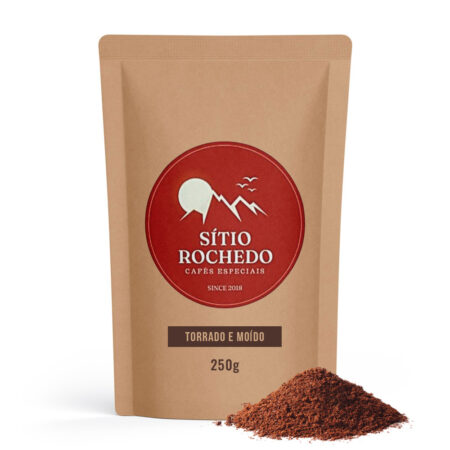 Café Sítio Rochedo Moído 250g