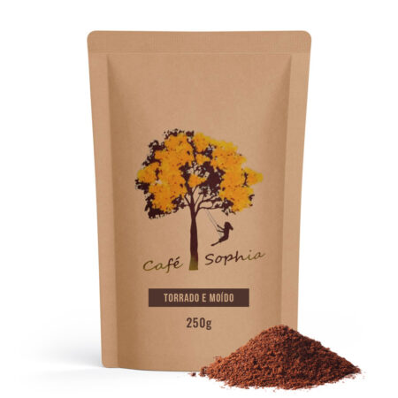Café Sophia Moído 250g