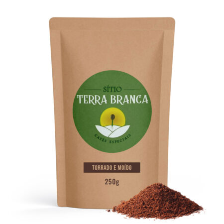 Café Sítio Terra Branca Moído 250g