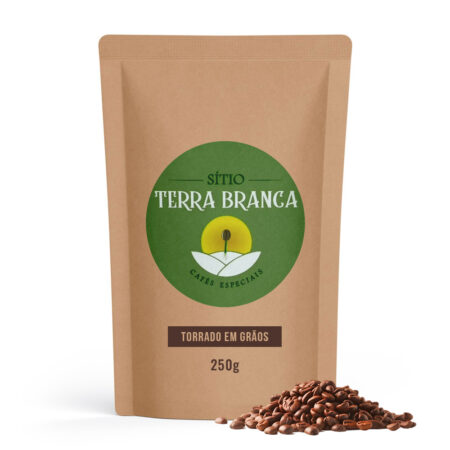 Café Sítio Terra Branca Grãos 250g