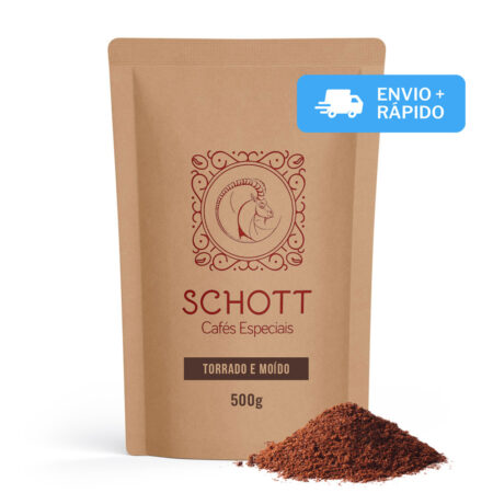 Café Schott Moído 500g