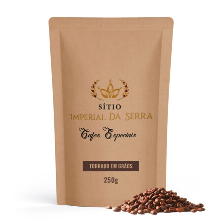 Café Sítio Imperial da Serra Grãos - Especiarias - Ed. Limitada