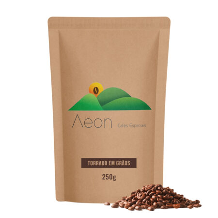 AEON Cafés Especiais Grãos 250g