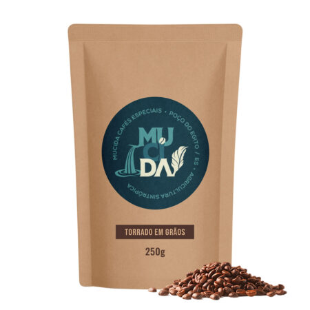 Mucida Cafés Especiais Grãos 250g