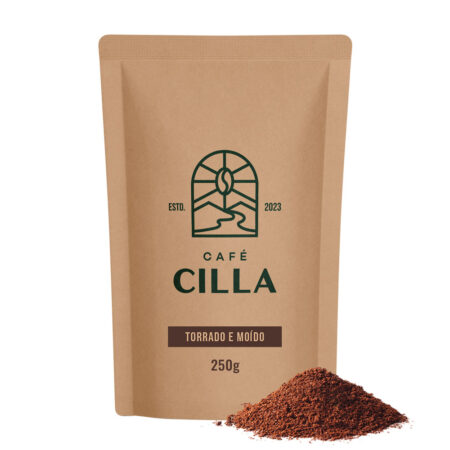 Cilla Cafés Especiais Moído 250g