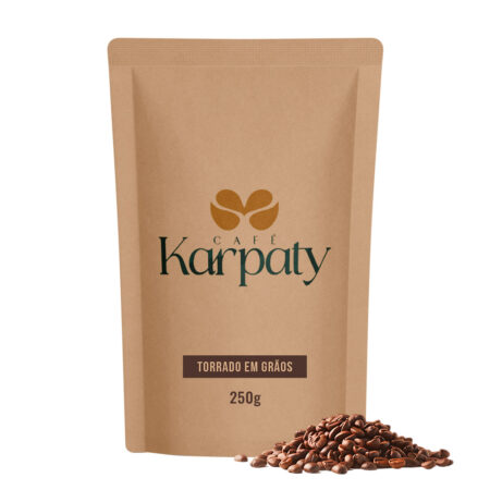 Karpaty Cafés Especiais Grãos 250g