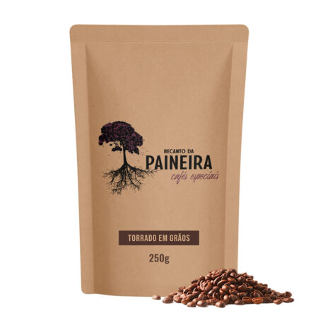 Recanto da Paineira Cafés Especiais Grãos 250g