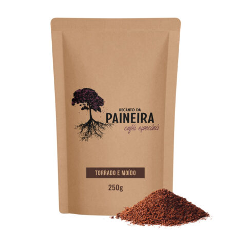 Recanto da Paineira Cafés Especiais Moído 250g