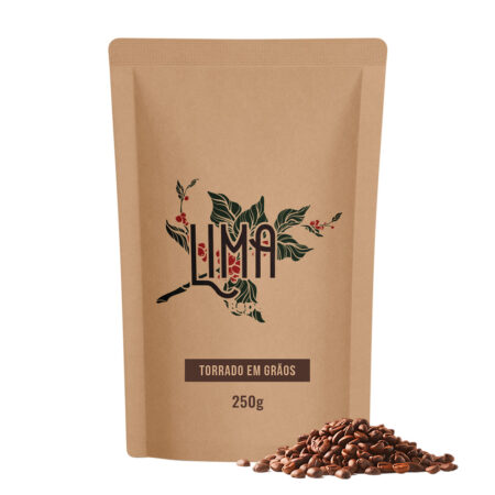 Lima Cafés Especiais Grãos 250g