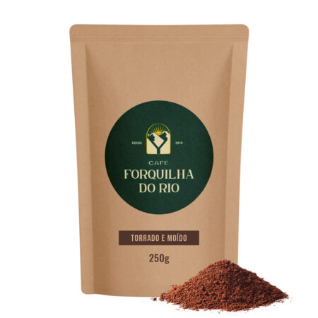 Café Forquilha do Rio - Catuaí Vermelho Moído 250g