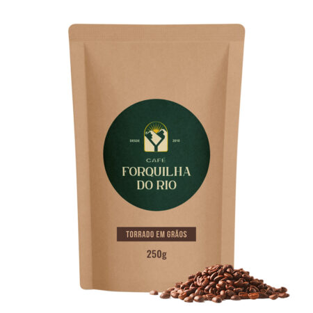 Café Forquilha do Rio - Catuaí Vermelho Grãos 250g