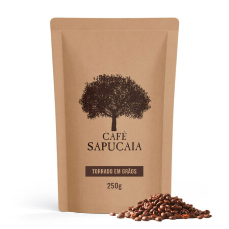 Café Fazendas Sapucaia Grãos 250g