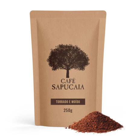 Café Fazendas Sapucaia Moído 250g