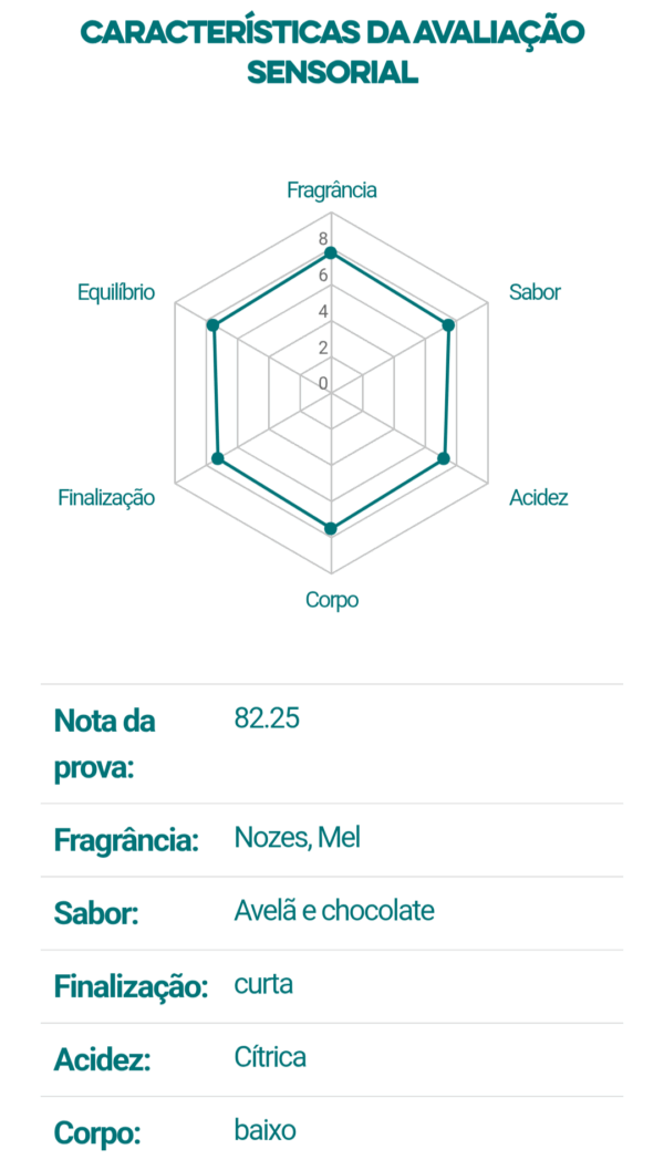 Café Fazendas Sapucaia Grãos 250g - Image 2