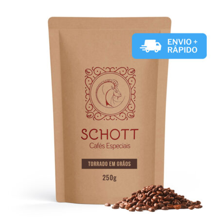 Café Schott Grãos 250g