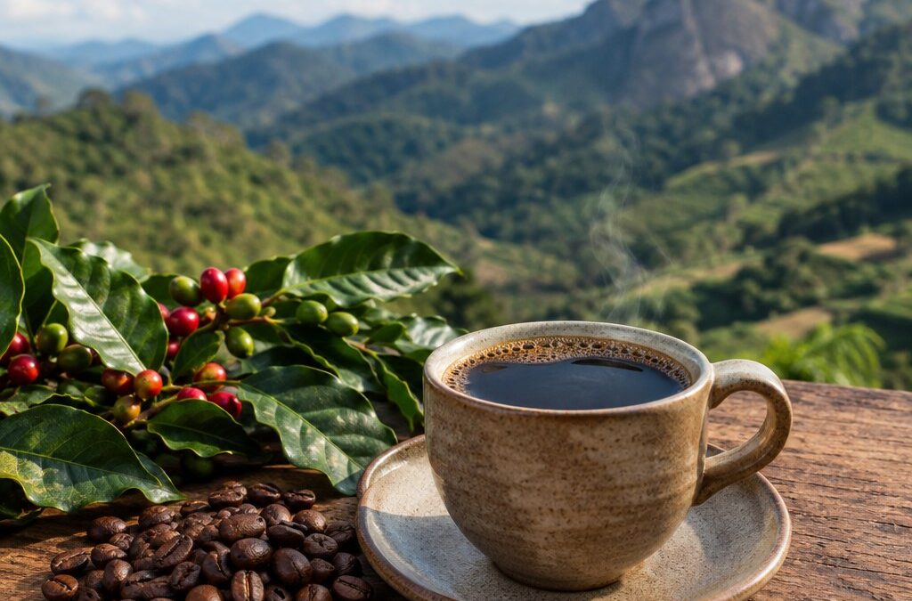 Café Arábica: como entender o grão e escolher um bom café